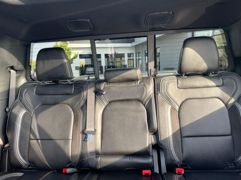 صورة مصغرة 23 لـ 2025 RAM 1500 RHO CREW CAB 4X4 5'7' BOX