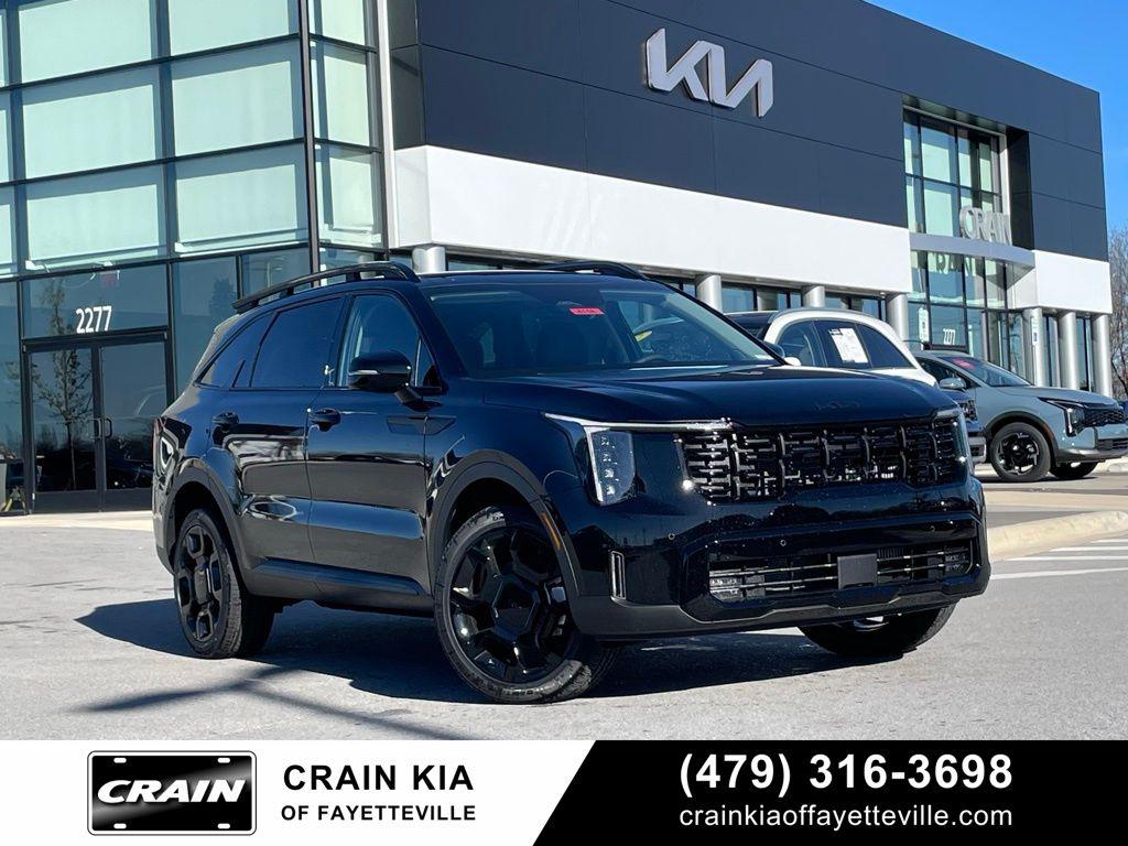 New 2026 Kia Sorento EX