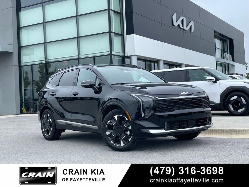 New 2026 Kia Sportage SX-Prestige