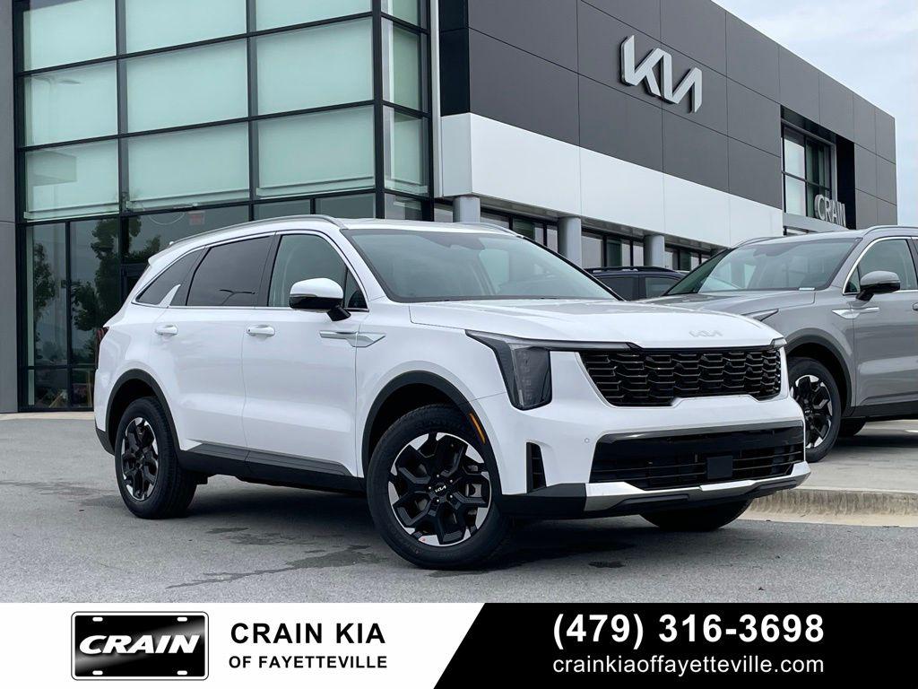 New 2026 Kia Sorento S