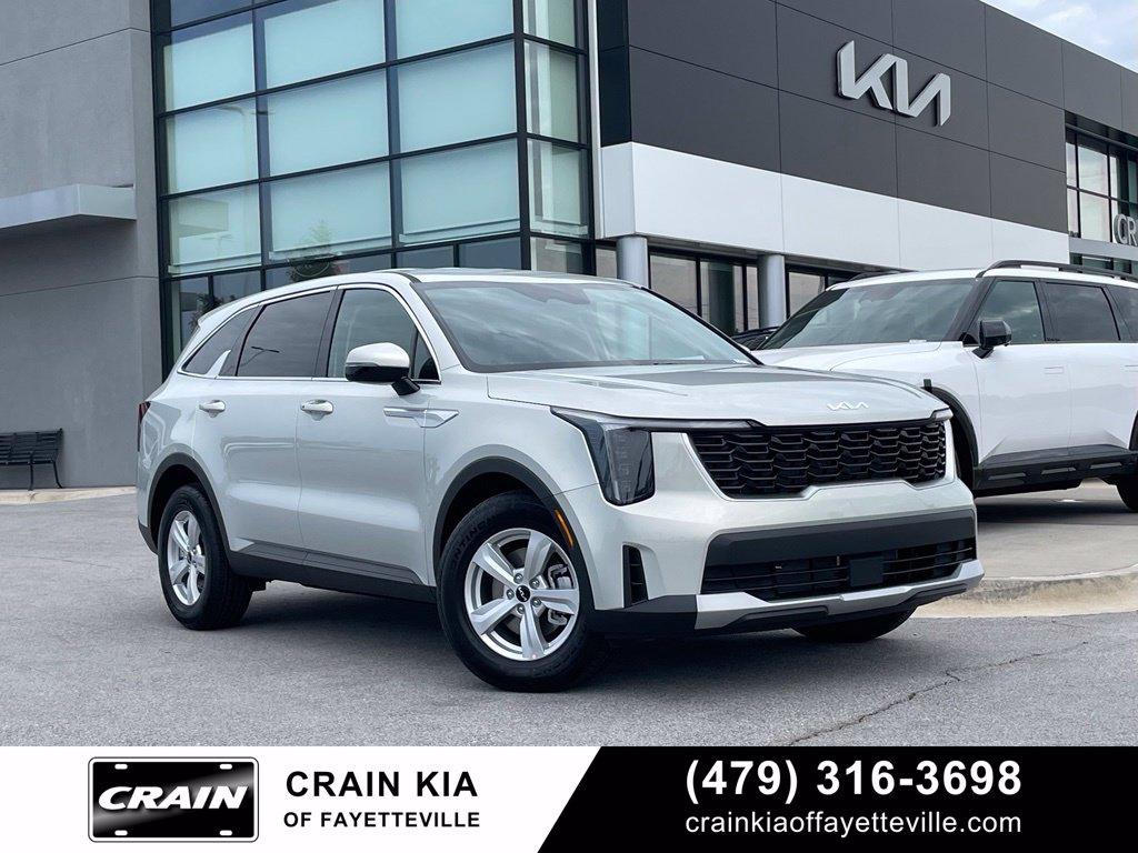 New 2026 Kia Sorento LX