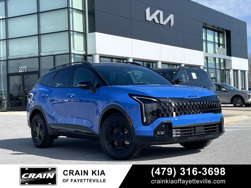 New 2026 Kia Sportage S