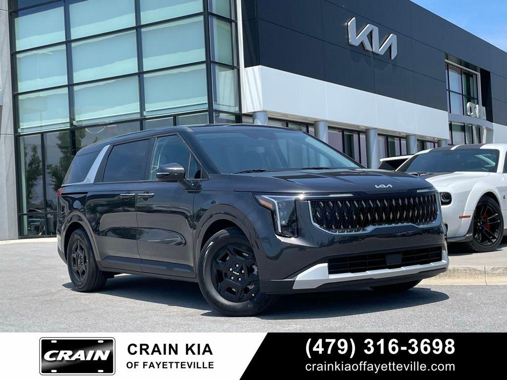 New 2026 Kia Carnival LXS