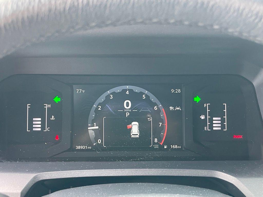 2025 Toyota 4RUNNER SR5 缩略图 14