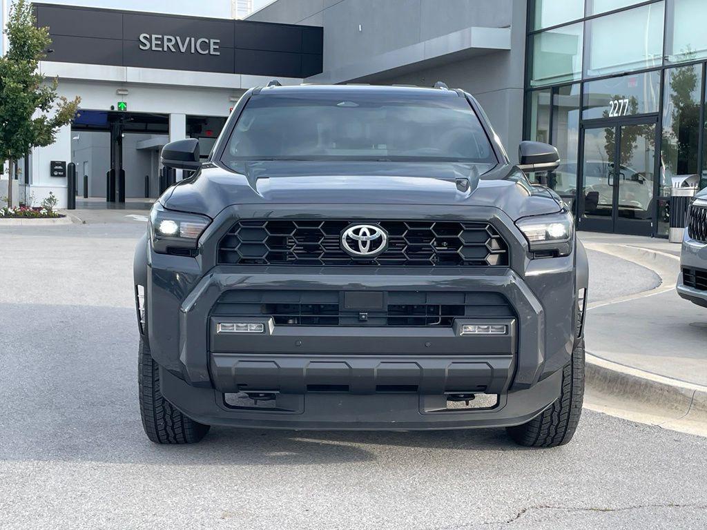 2025 Toyota 4RUNNER TRD OFF ROAD PREMIUM 照片 2