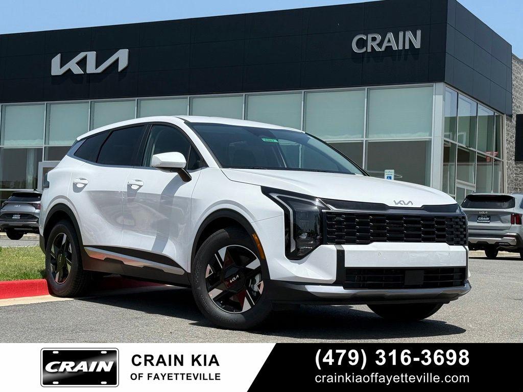 New 2026 Kia Sportage LX