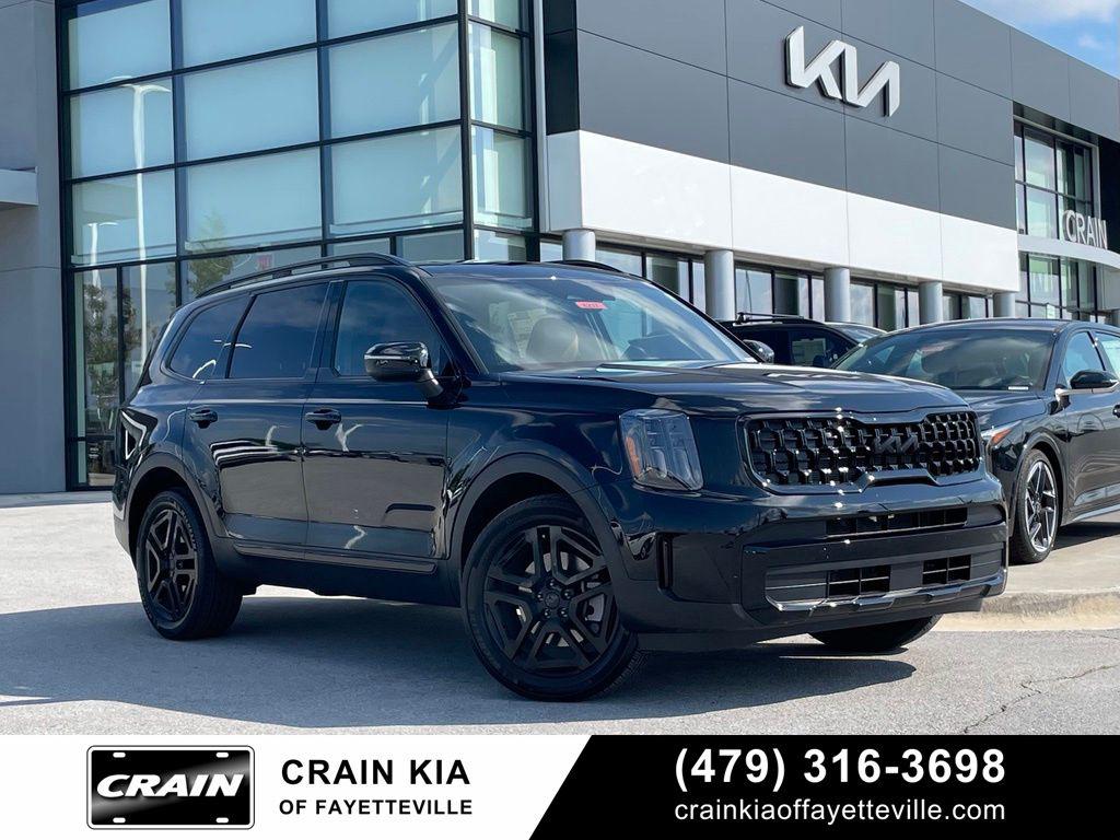 New 2025 Kia Telluride EX X-Line