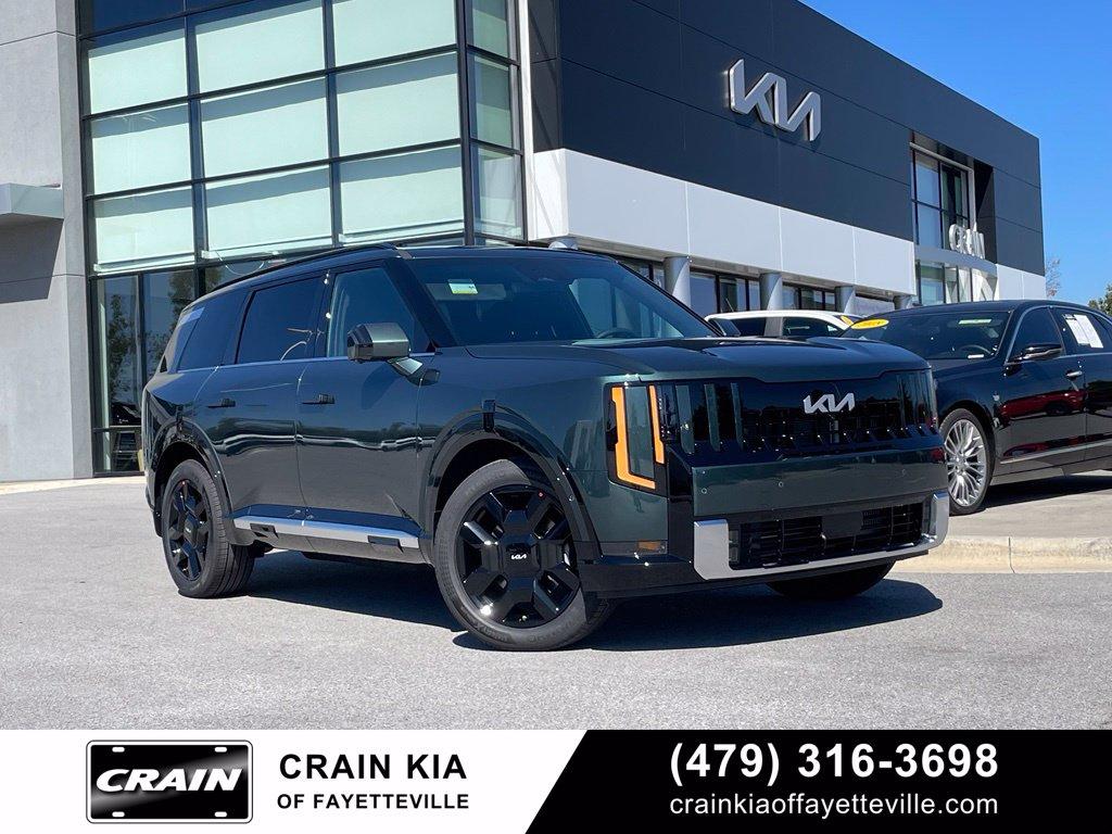 New 2027 Kia Telluride SX