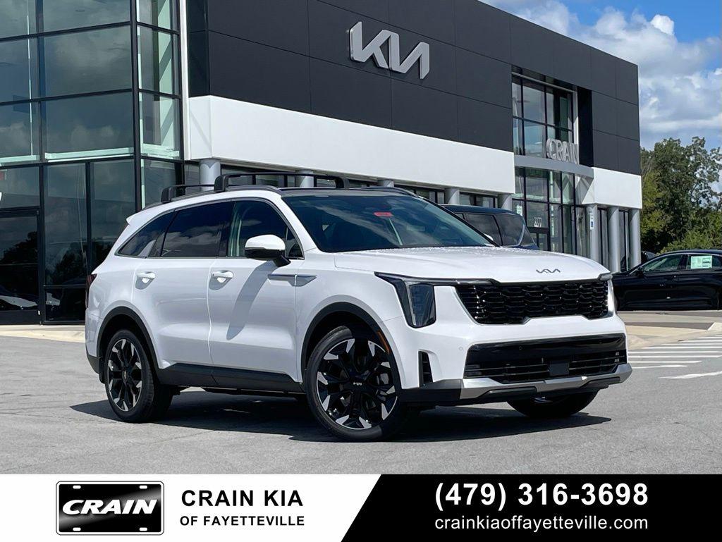 New 2026 Kia Sorento EX