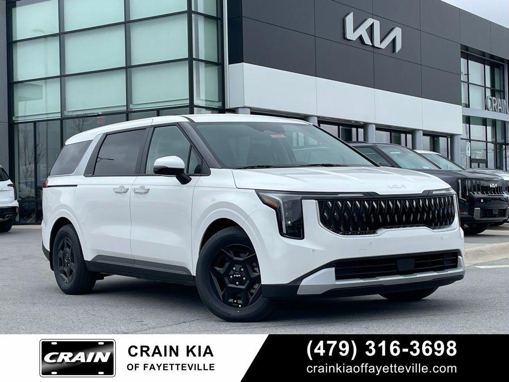 New 2026 Kia Carnival LXS