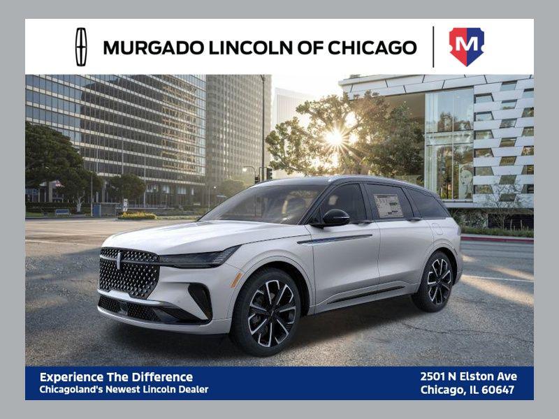 New 2026 Lincoln Nautilus Reserve