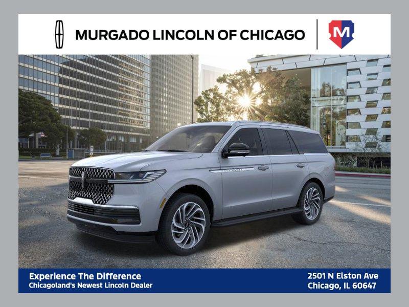 New 2026 Lincoln Navigator Premiere