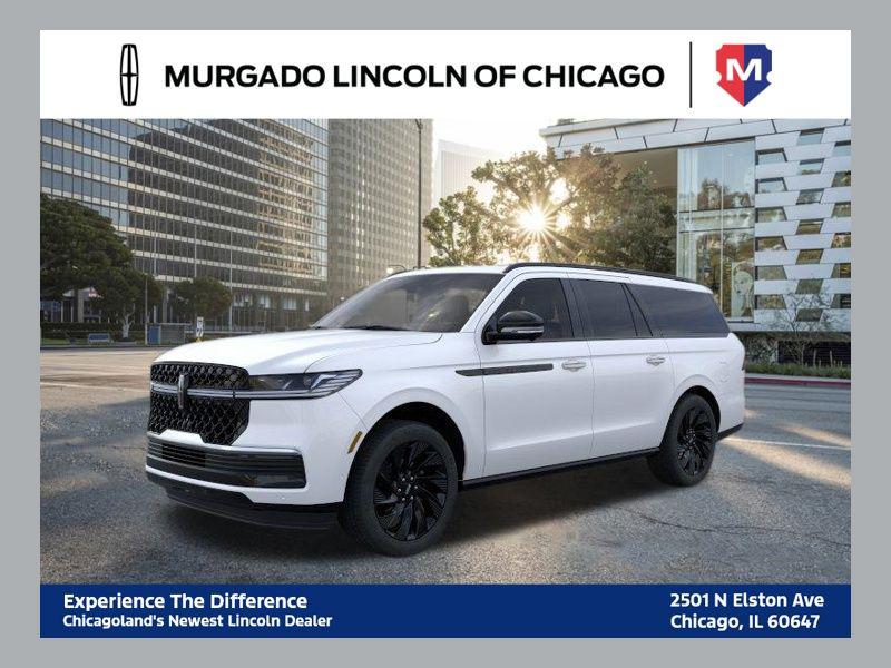 New 2026 Lincoln Navigator Reserve