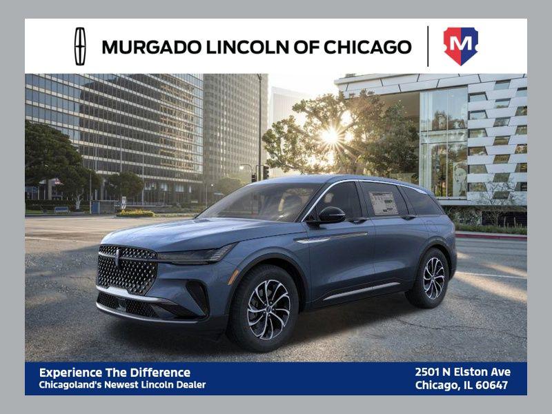 New 2026 Lincoln Nautilus Premiere