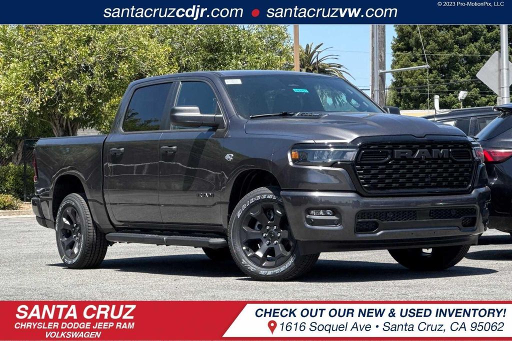 New 2026 RAM 1500 Express