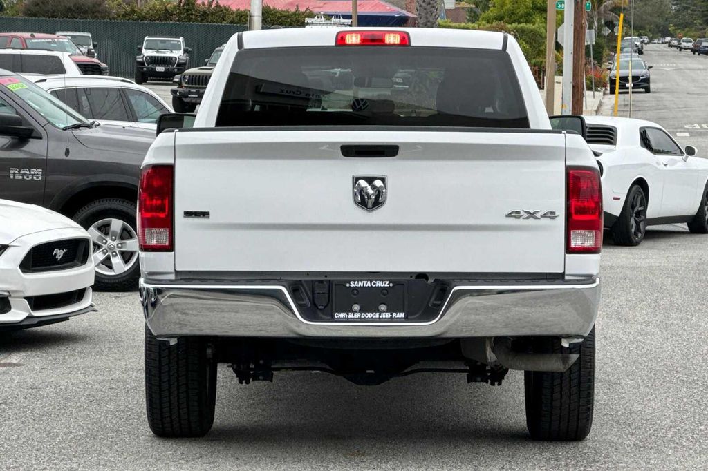 2024 RAM 1500 CLASSIC SLT 照片 5