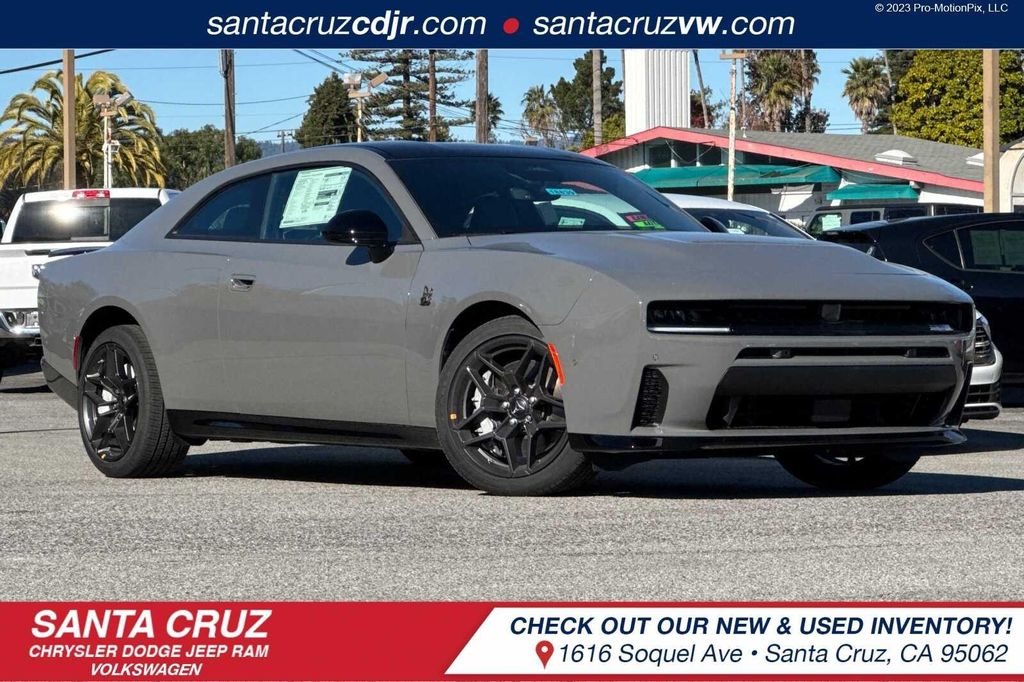 New 2026 Dodge Charger R/T Scat Pack