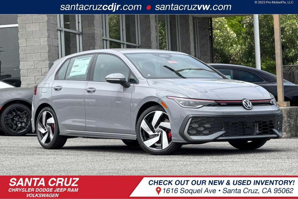 New 2026 Volkswagen Golf GTI 2.0T S DSG
