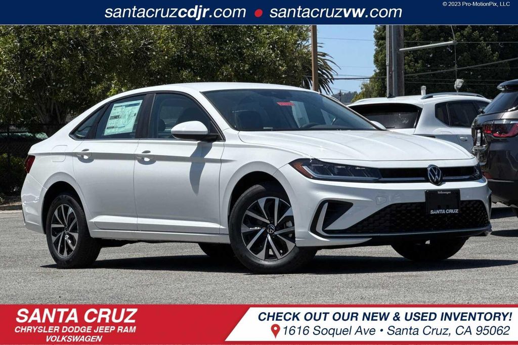 New 2026 Volkswagen Jetta 1.4T S