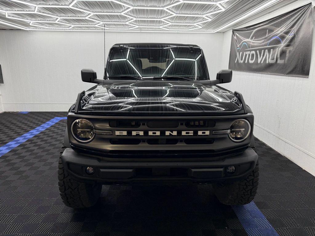 FORD BRONCO - 4