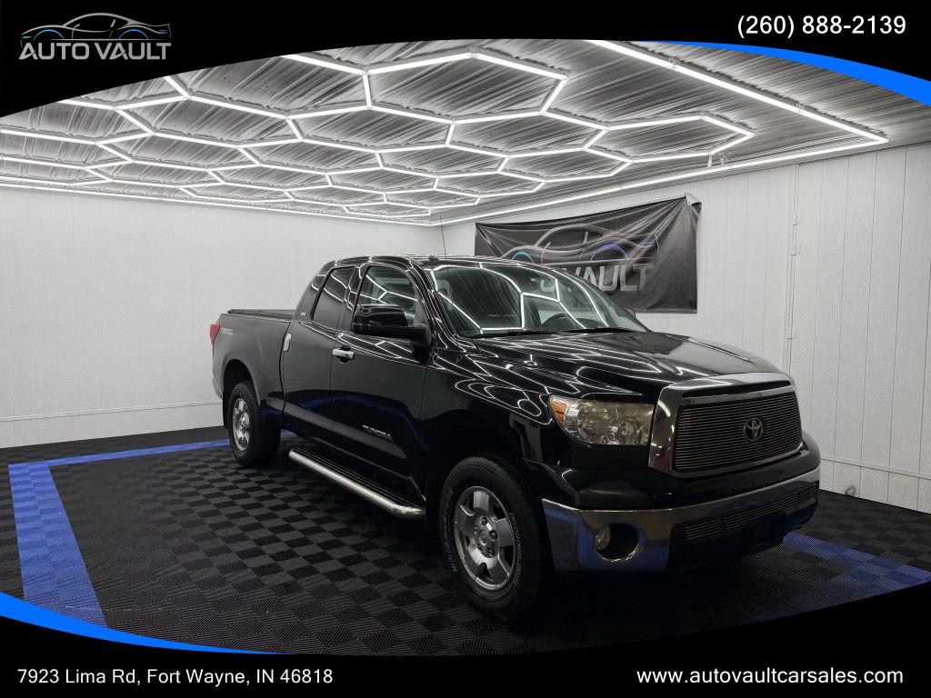 2012 Toyota Tundra