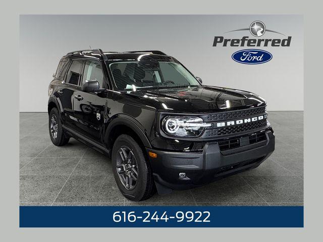 New 2026 Ford Bronco Sport Big Bend