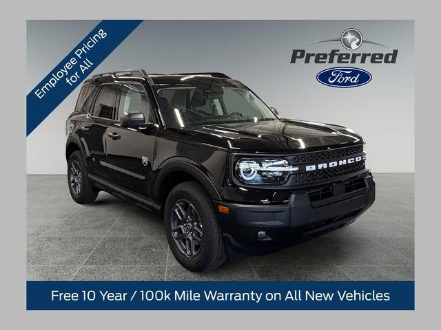 New 2026 Ford Bronco Sport Big Bend