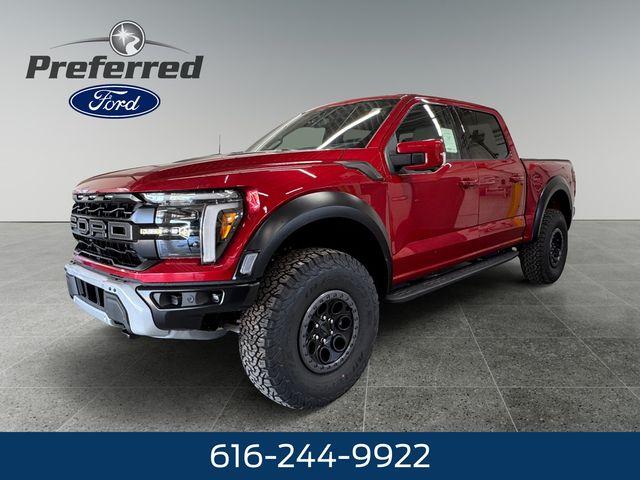 FORD F-150 RAPTOR - 2