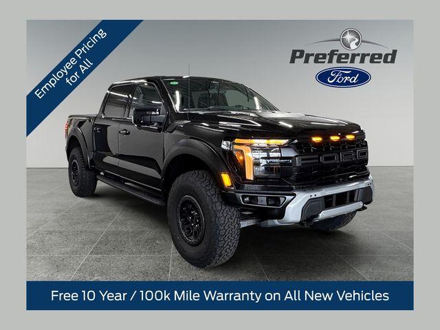 New 2026 Ford F-150 Raptor