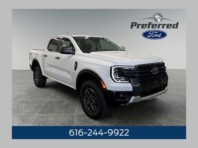 New 2026 Ford Ranger XLT