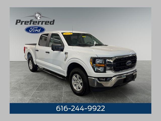 FORD F-150 XLT - 1
