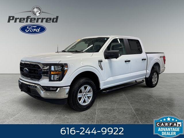 FORD F-150 XLT - 2