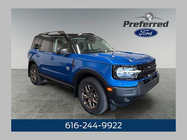 New 2026 Ford Bronco Sport Big Bend