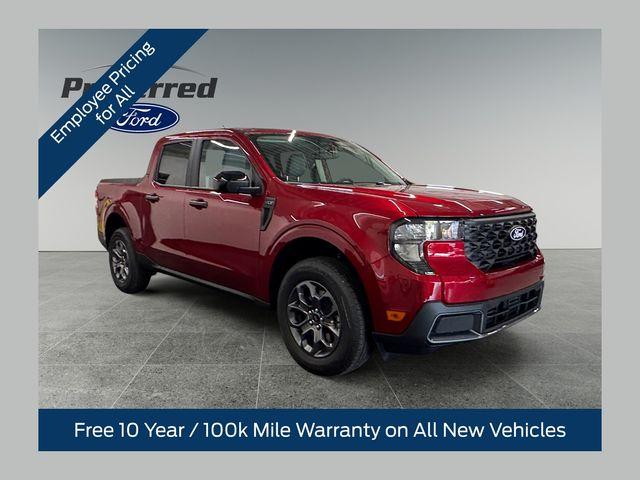 New 2025 Ford Maverick XLT