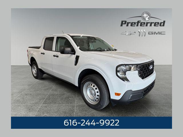 New 2026 Ford Maverick XL
