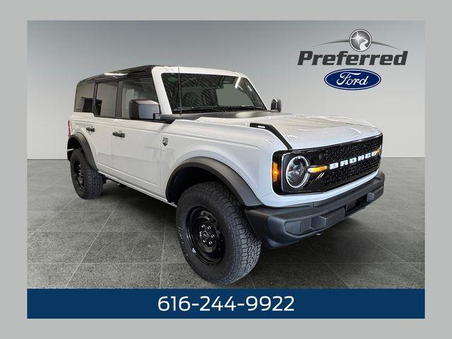 New 2026 Ford Bronco Big Bend
