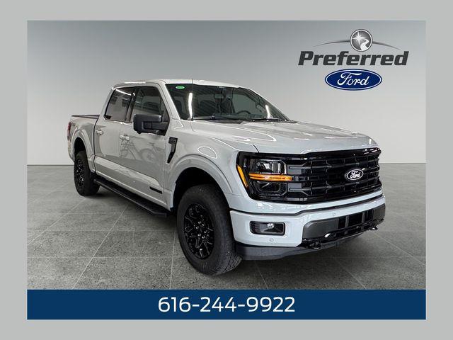 New 2026 Ford F-150 XLT
