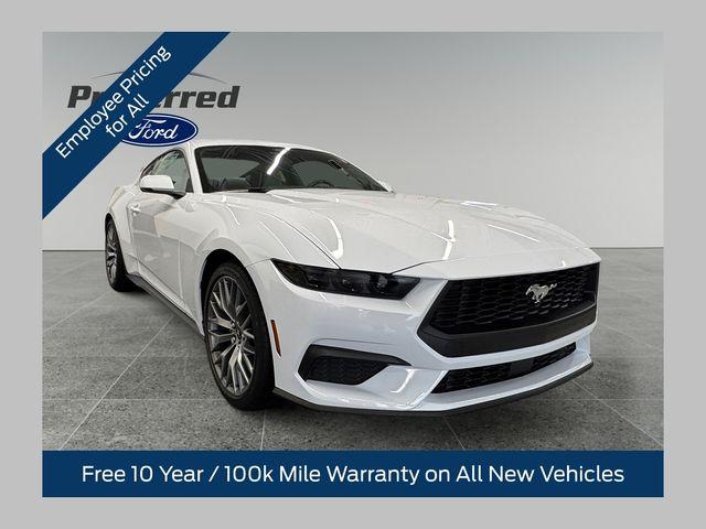 New 2026 Ford Mustang EcoBoost Premium