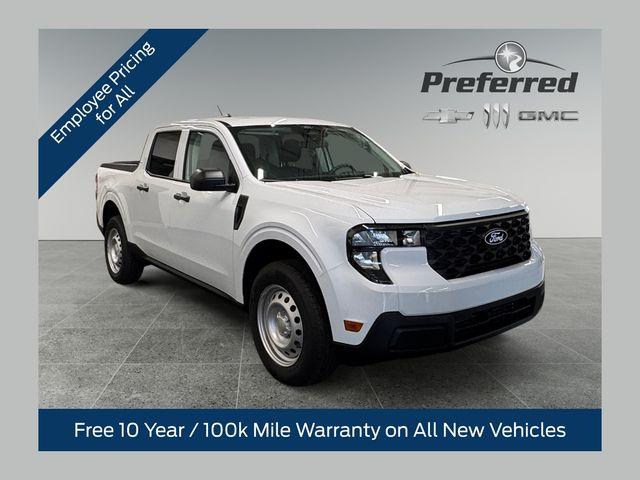 New 2026 Ford Maverick XL