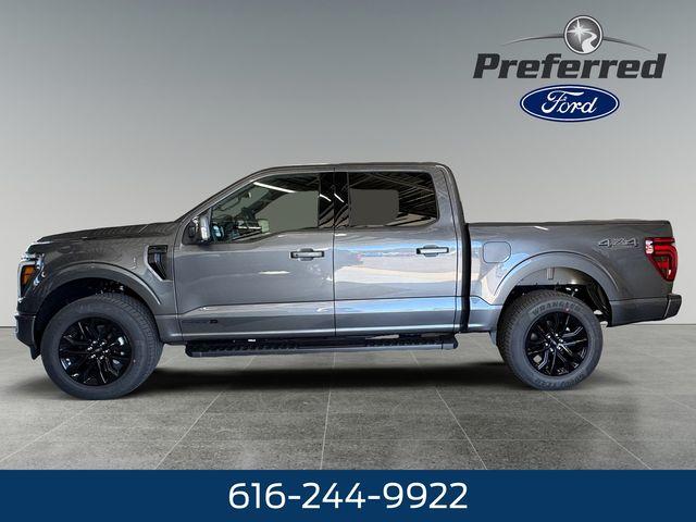 FORD F-150 LARIAT - 9
