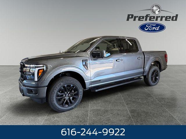 FORD F-150 LARIAT - 10