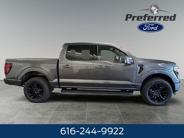 FORD F-150 LARIAT - 8