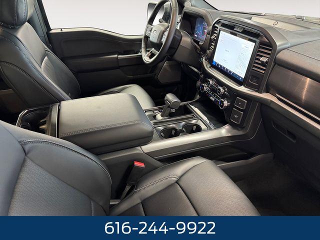 FORD F-150 LARIAT - 4