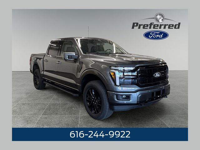 New 2026 Ford F-150 Lariat