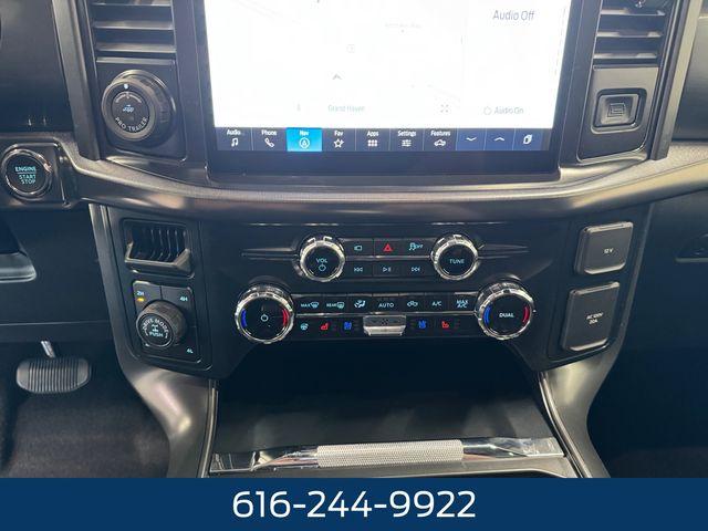 FORD F-150 LARIAT - 3