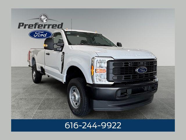 New 2026 Ford F-250 XL