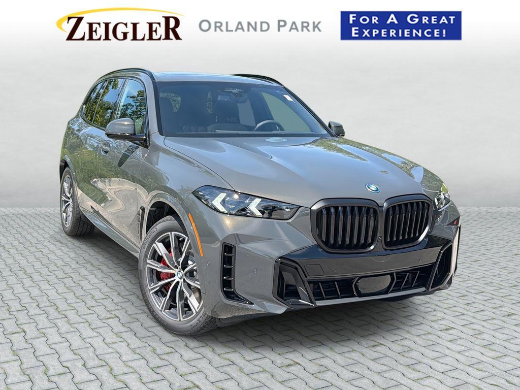 New 2026 BMW X5 PHEV xDrive50e