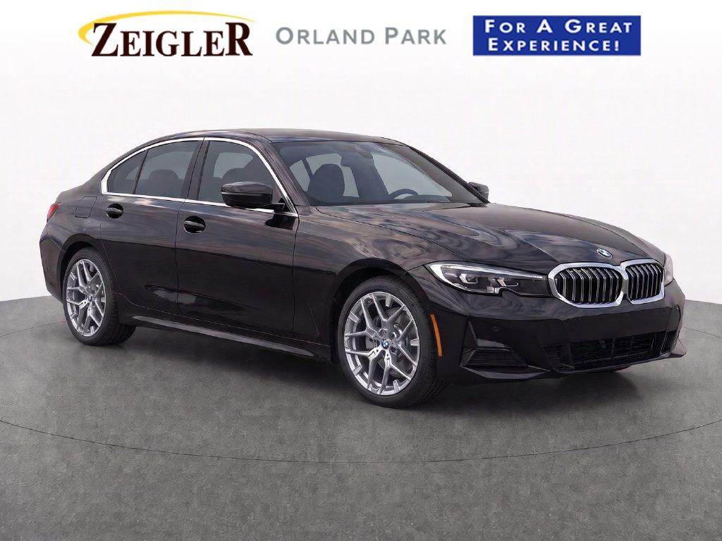 New 2026 BMW 330 I XDrive NA