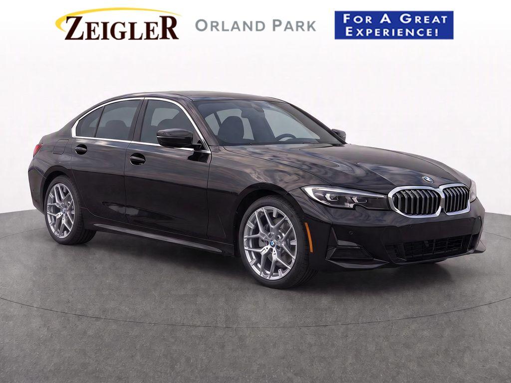 New 2026 BMW 330 I XDrive NA