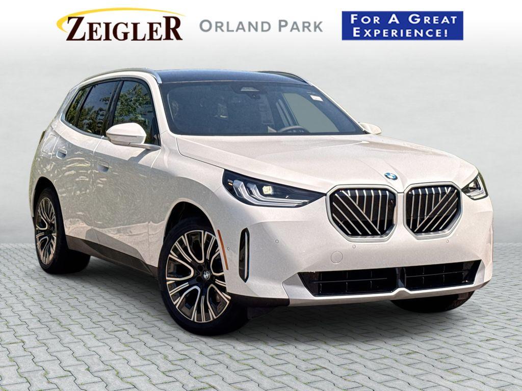 New 2026 BMW X3 30 xDrive